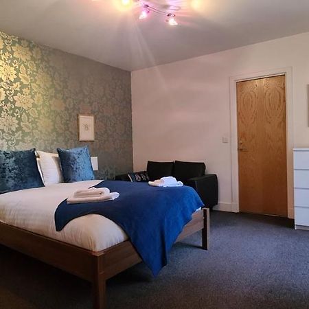 Pass The Keys Spacious 3Beds Flat Near City Centre - Free Parking Edinburgh Luaran gambar