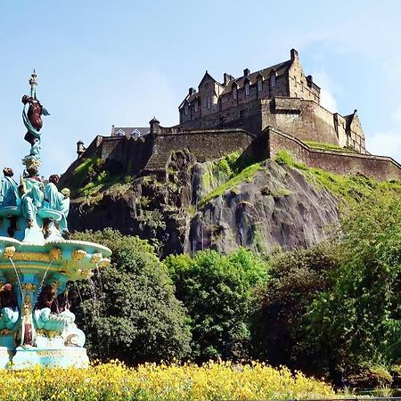 Pass The Keys Spacious 3Beds Flat Near City Centre - Free Parking Edinburgh Luaran gambar