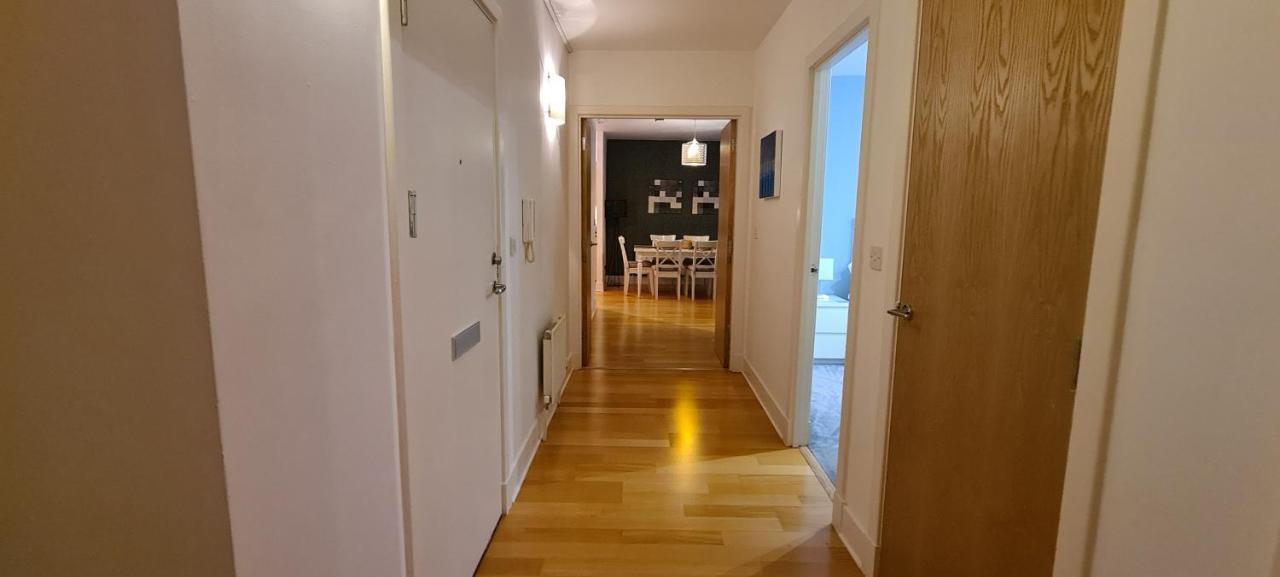 Pass The Keys Spacious 3Beds Flat Near City Centre - Free Parking Edinburgh Luaran gambar