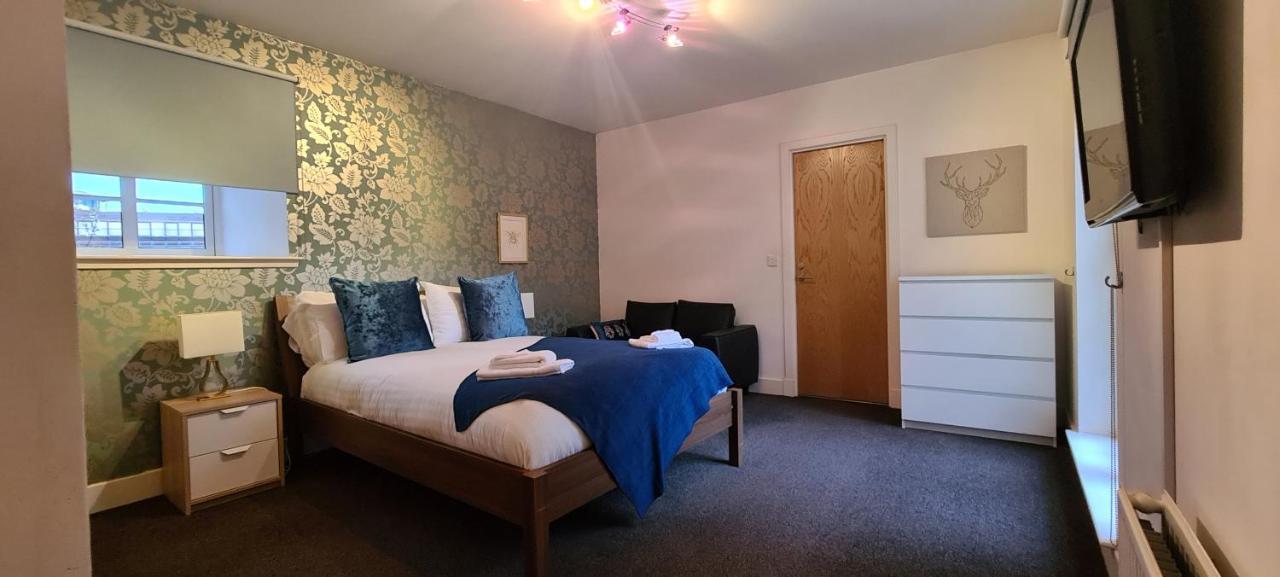 Pass The Keys Spacious 3Beds Flat Near City Centre - Free Parking Edinburgh Luaran gambar
