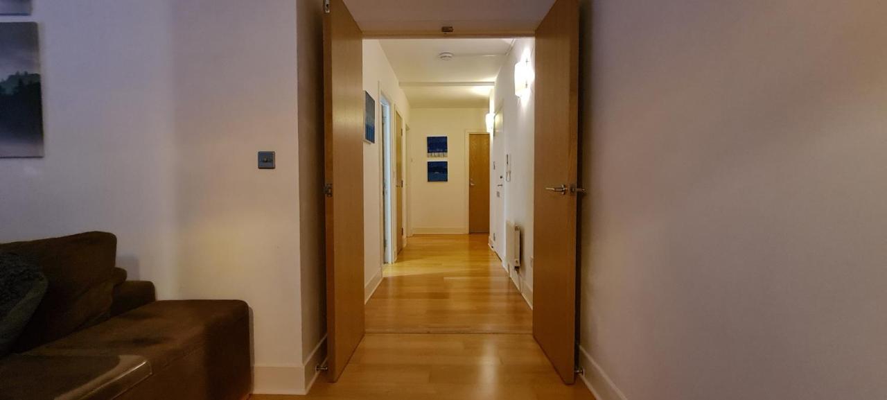 Pass The Keys Spacious 3Beds Flat Near City Centre - Free Parking Edinburgh Luaran gambar