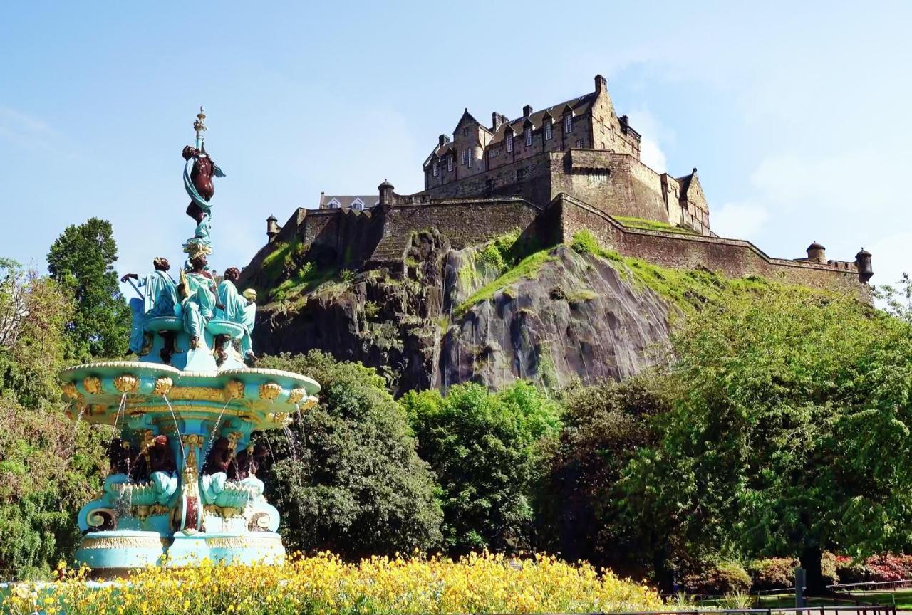 Pass The Keys Spacious 3Beds Flat Near City Centre - Free Parking Edinburgh Luaran gambar